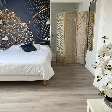 Hotel Coeur De Loire à Pocé-sur-Cisse Extérieur photo