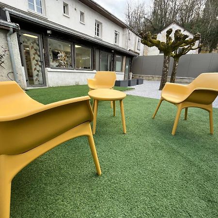 Hotel Coeur De Loire à Pocé-sur-Cisse Extérieur photo