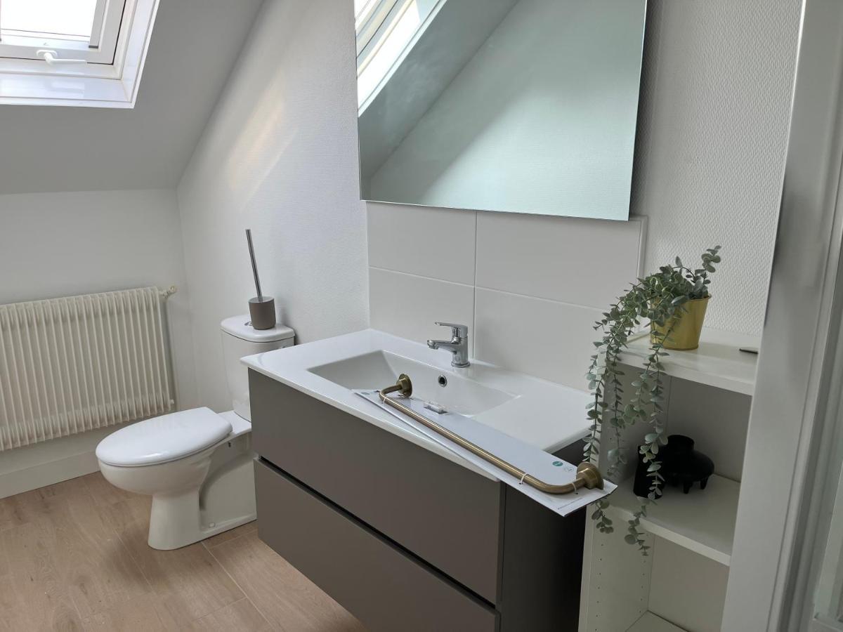 Hotel Coeur De Loire à Pocé-sur-Cisse Extérieur photo