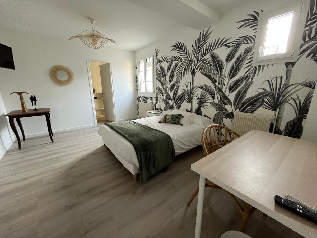 Hotel Coeur De Loire à Pocé-sur-Cisse Extérieur photo