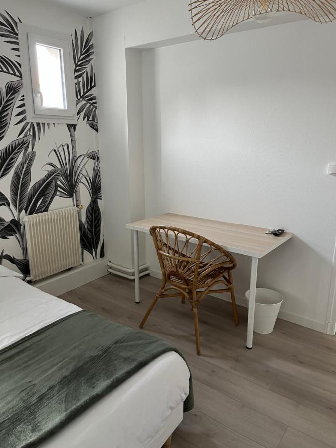 Hotel Coeur De Loire à Pocé-sur-Cisse Extérieur photo
