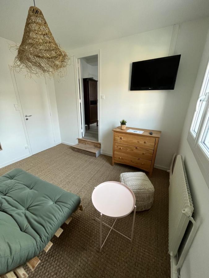 Hotel Coeur De Loire à Pocé-sur-Cisse Extérieur photo