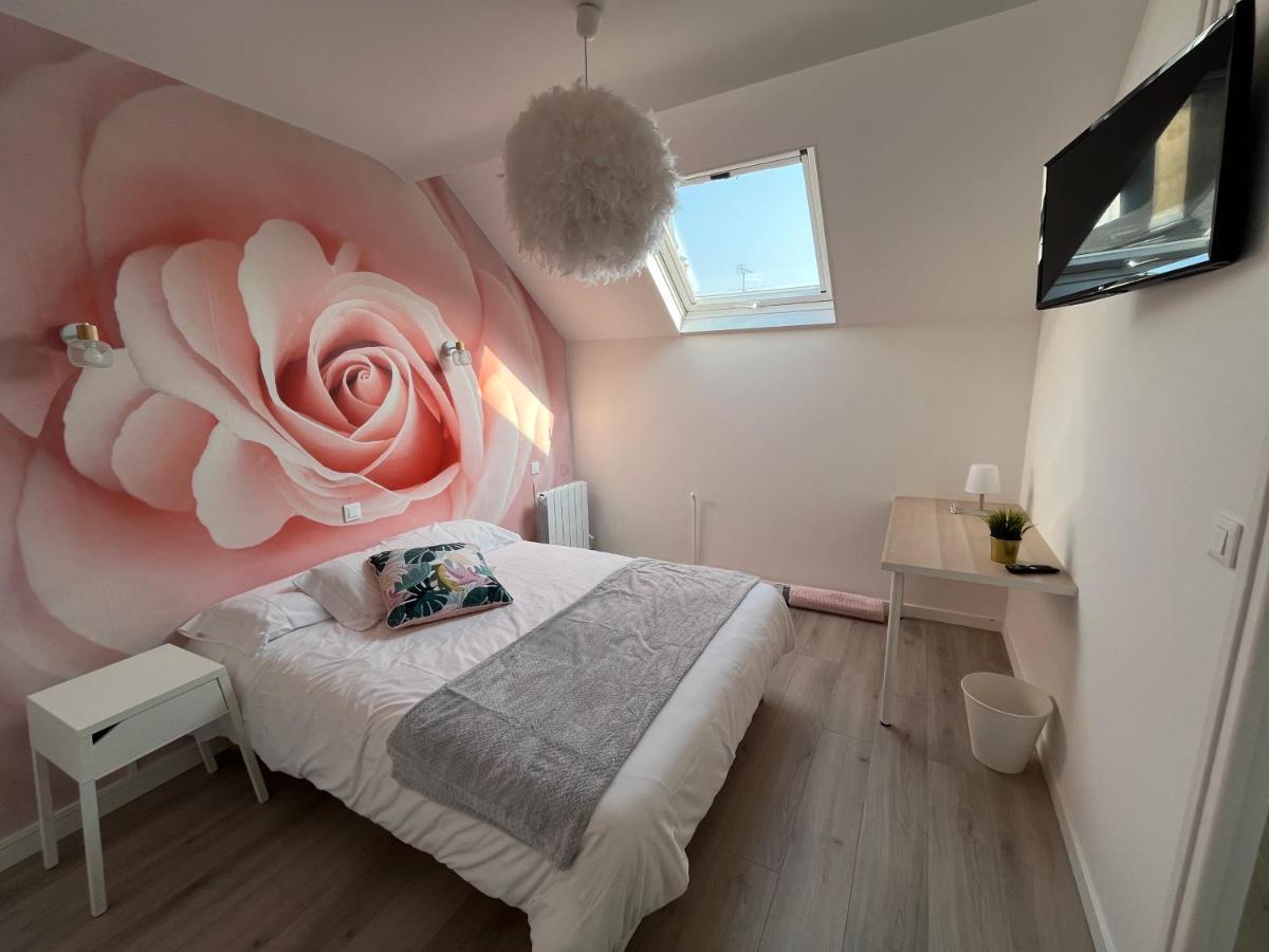 Hotel Coeur De Loire à Pocé-sur-Cisse Extérieur photo